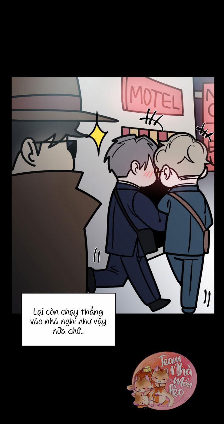 Người Nhân Viên Quyến Rũ 17 trang 11