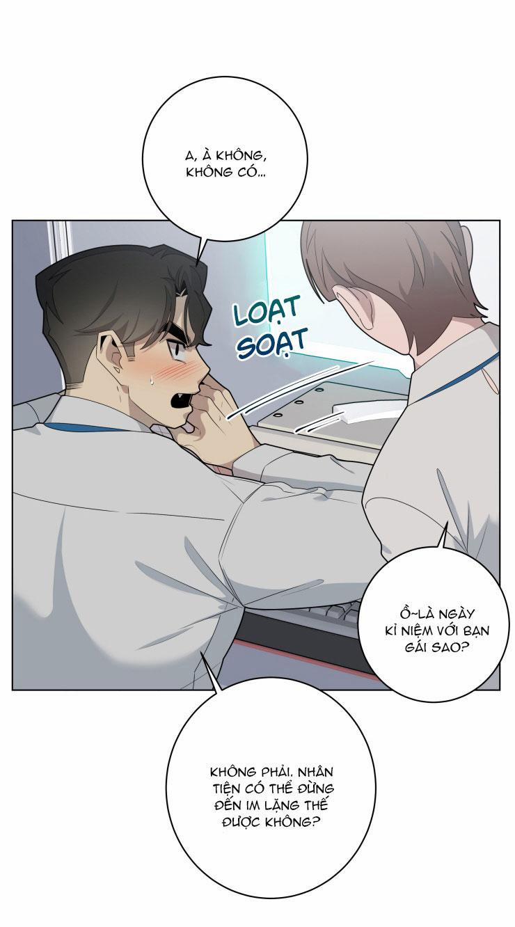 Người Nhân Viên Quyến Rũ 17 trang 13