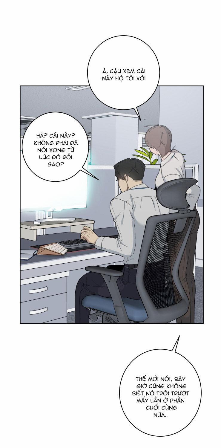 Người Nhân Viên Quyến Rũ 17 trang 14