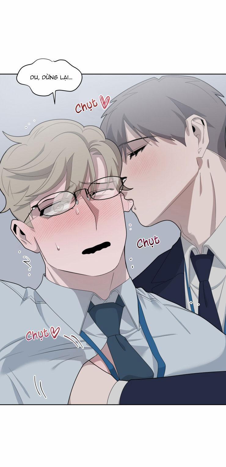 Người Nhân Viên Quyến Rũ 17 trang 16