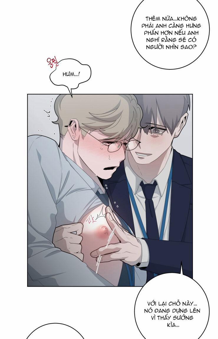 Người Nhân Viên Quyến Rũ 17 trang 21