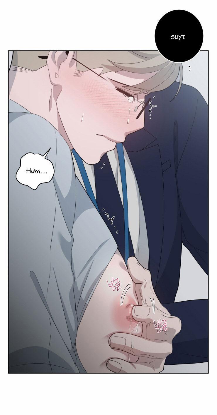 Người Nhân Viên Quyến Rũ 17 trang 23