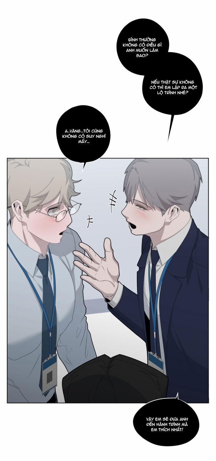 Người Nhân Viên Quyến Rũ 17 trang 3