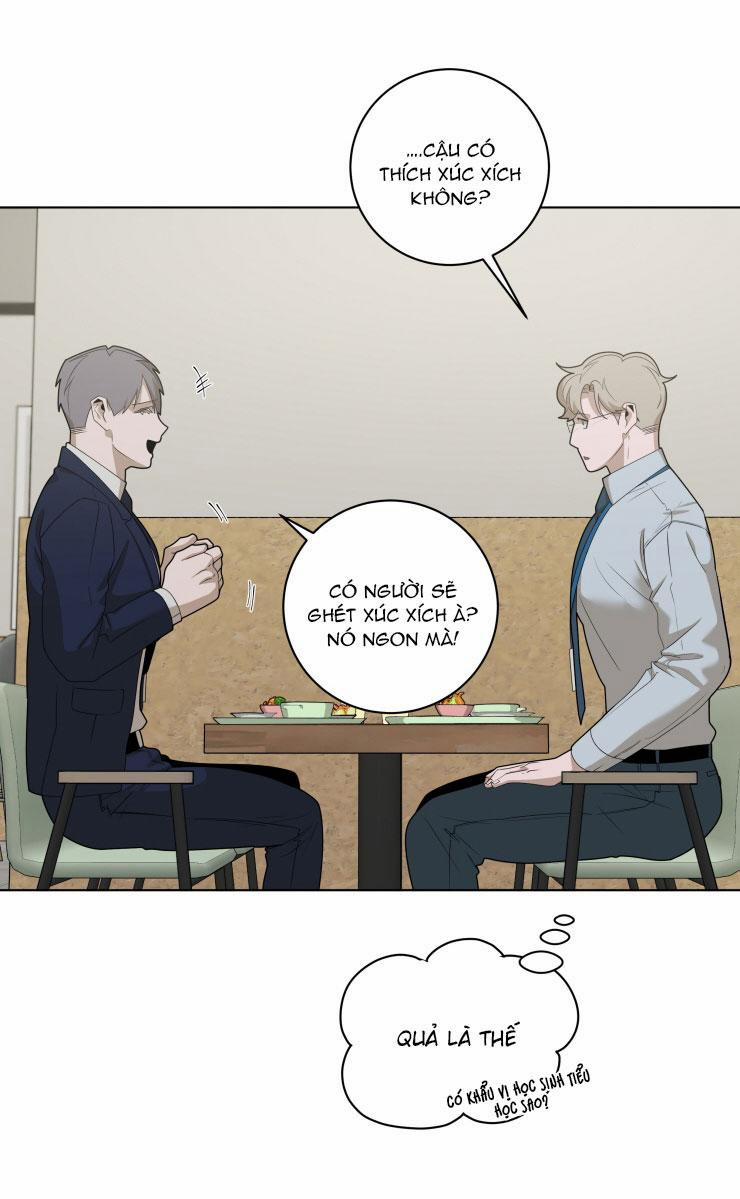 Người Nhân Viên Quyến Rũ 17 trang 30