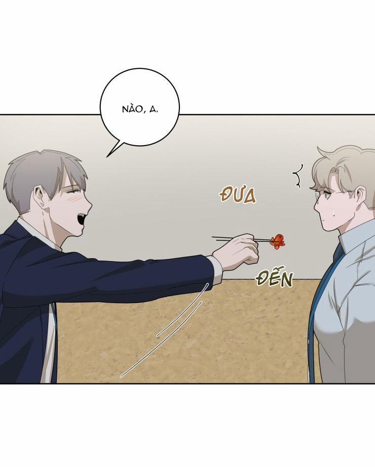 Người Nhân Viên Quyến Rũ 17 trang 32