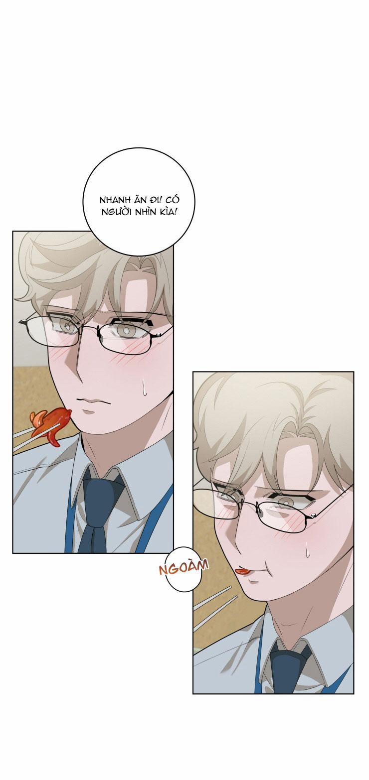 Người Nhân Viên Quyến Rũ 17 trang 33