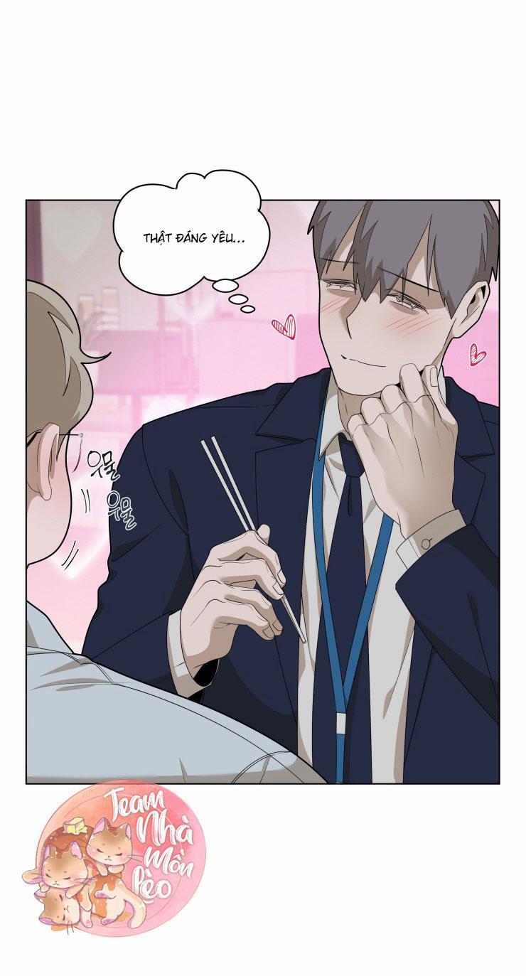 Người Nhân Viên Quyến Rũ 17 trang 34