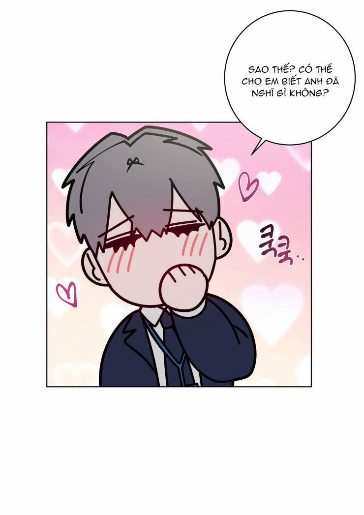 Người Nhân Viên Quyến Rũ 17 trang 40