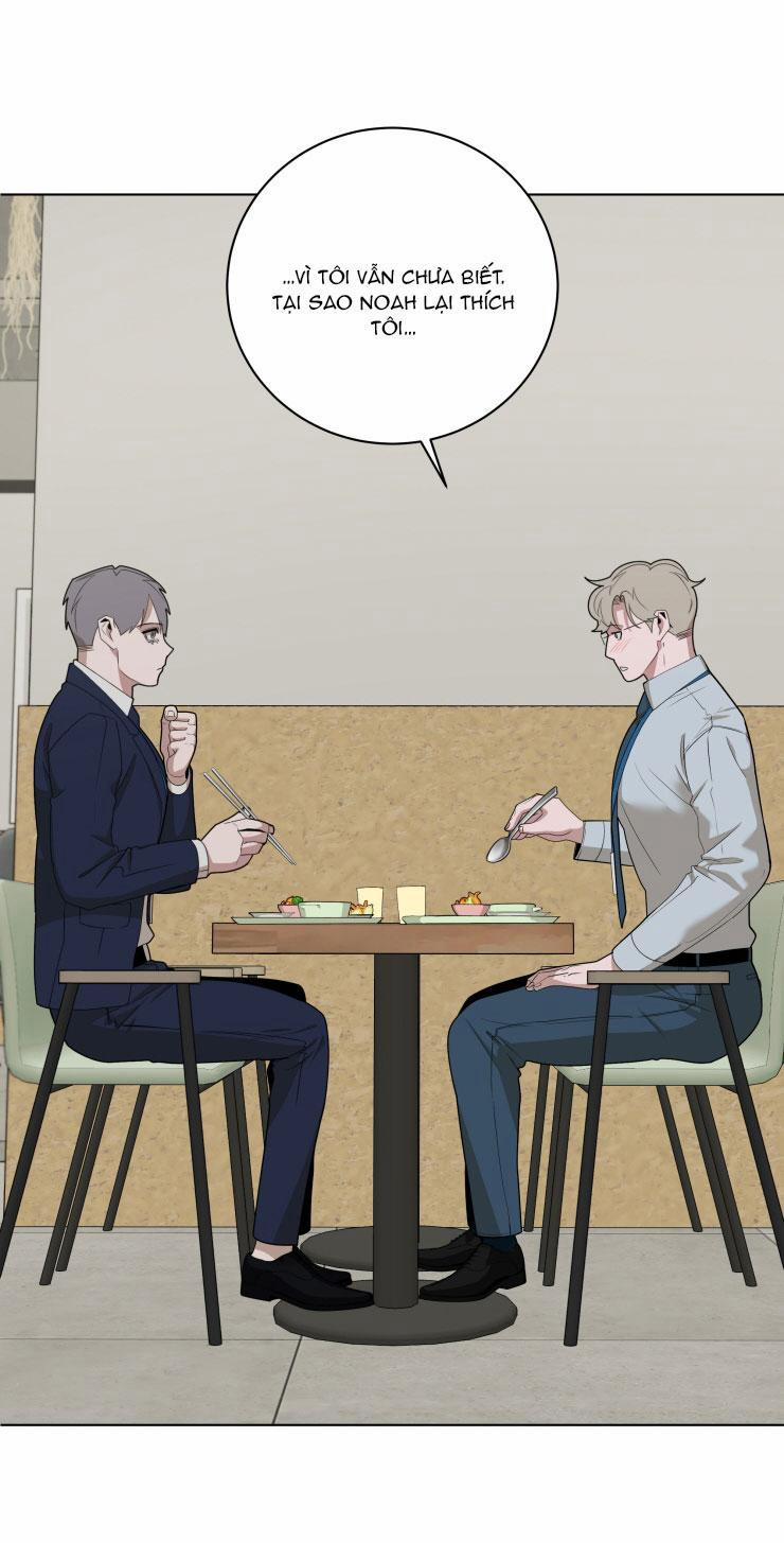 Người Nhân Viên Quyến Rũ 17 trang 41