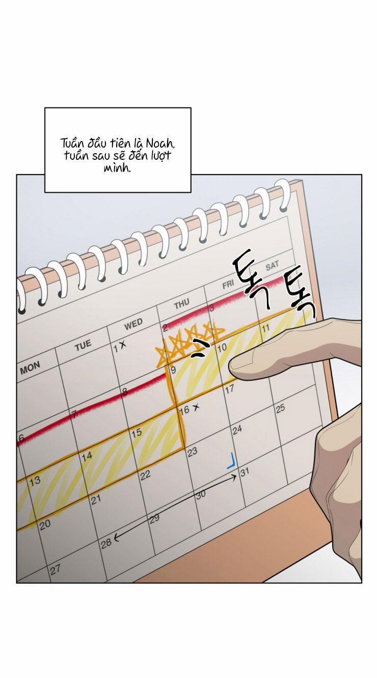 Người Nhân Viên Quyến Rũ 17 trang 6