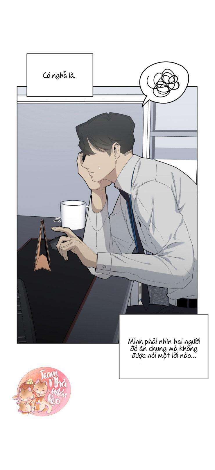 Người Nhân Viên Quyến Rũ 17 trang 7