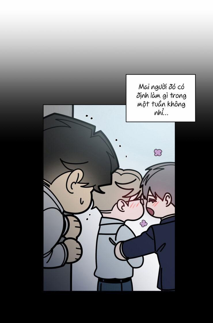 Người Nhân Viên Quyến Rũ 17 trang 8