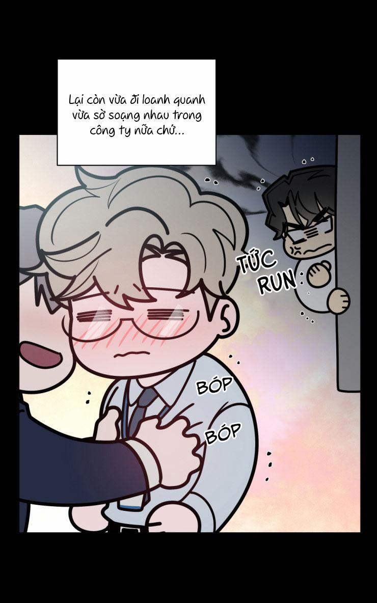 Người Nhân Viên Quyến Rũ 17 trang 9