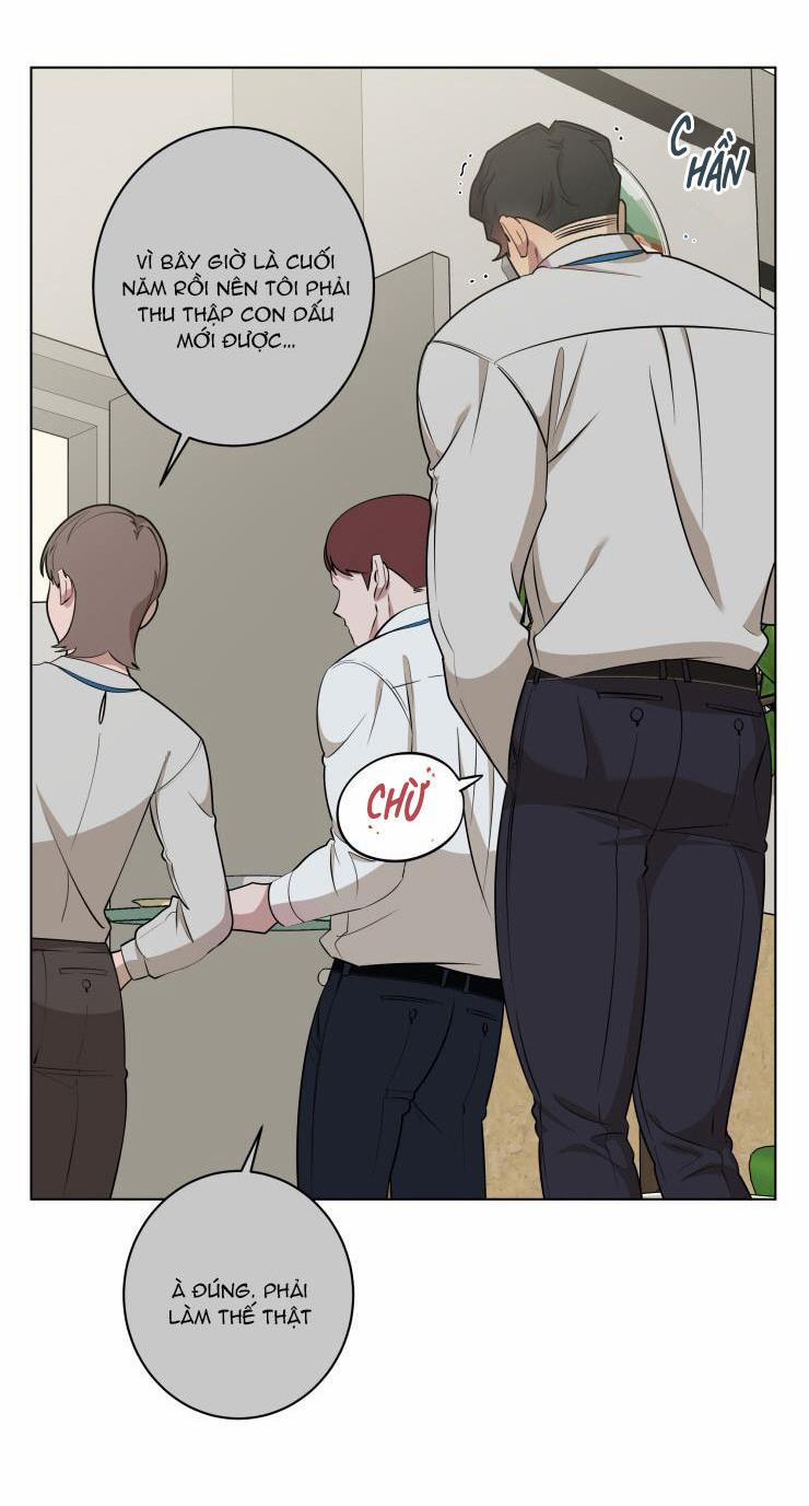 Người Nhân Viên Quyến Rũ 18 trang 11