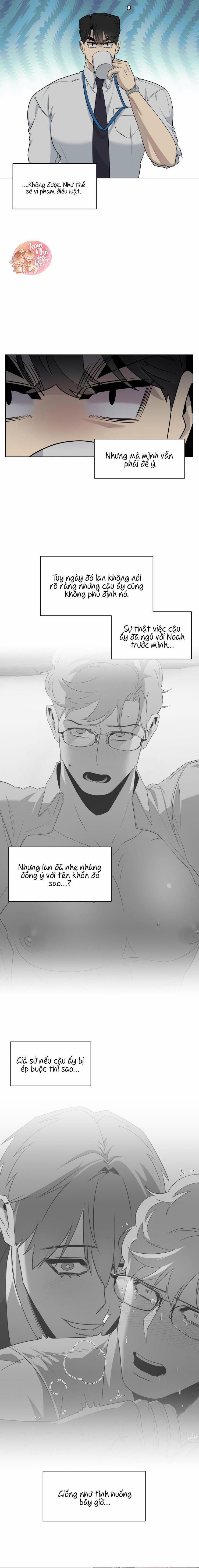 Người Nhân Viên Quyến Rũ 18 trang 16