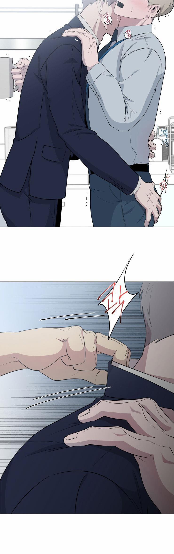 Người Nhân Viên Quyến Rũ 18 trang 17