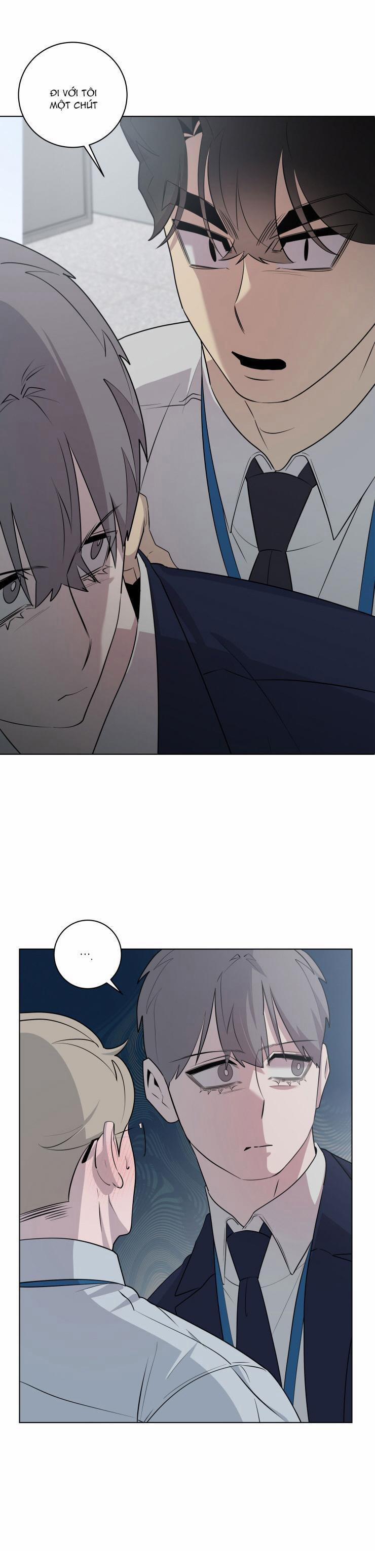 Người Nhân Viên Quyến Rũ 18 trang 18