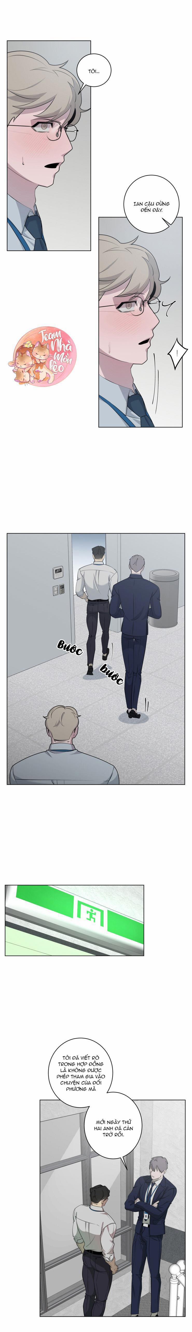 Người Nhân Viên Quyến Rũ 18 trang 19