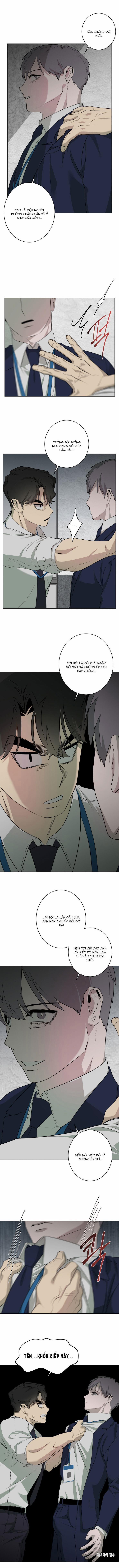 Người Nhân Viên Quyến Rũ 18 trang 21