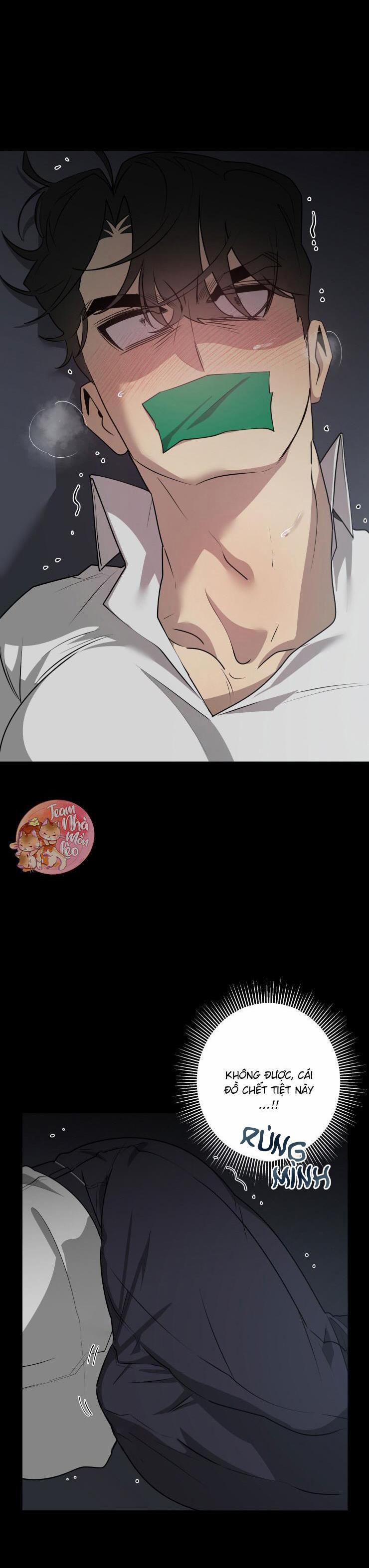 Người Nhân Viên Quyến Rũ 18 trang 3