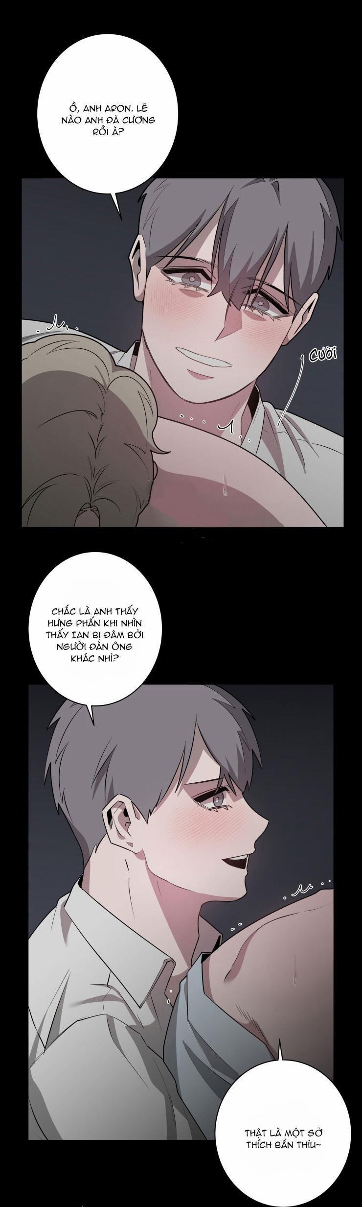 Người Nhân Viên Quyến Rũ 18 trang 4