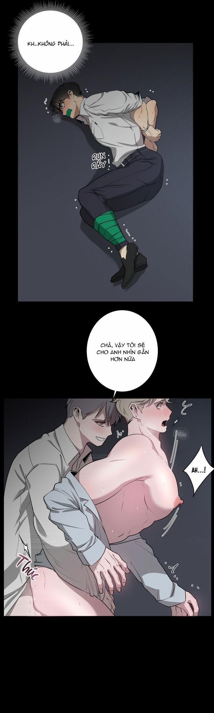 Người Nhân Viên Quyến Rũ 18 trang 5