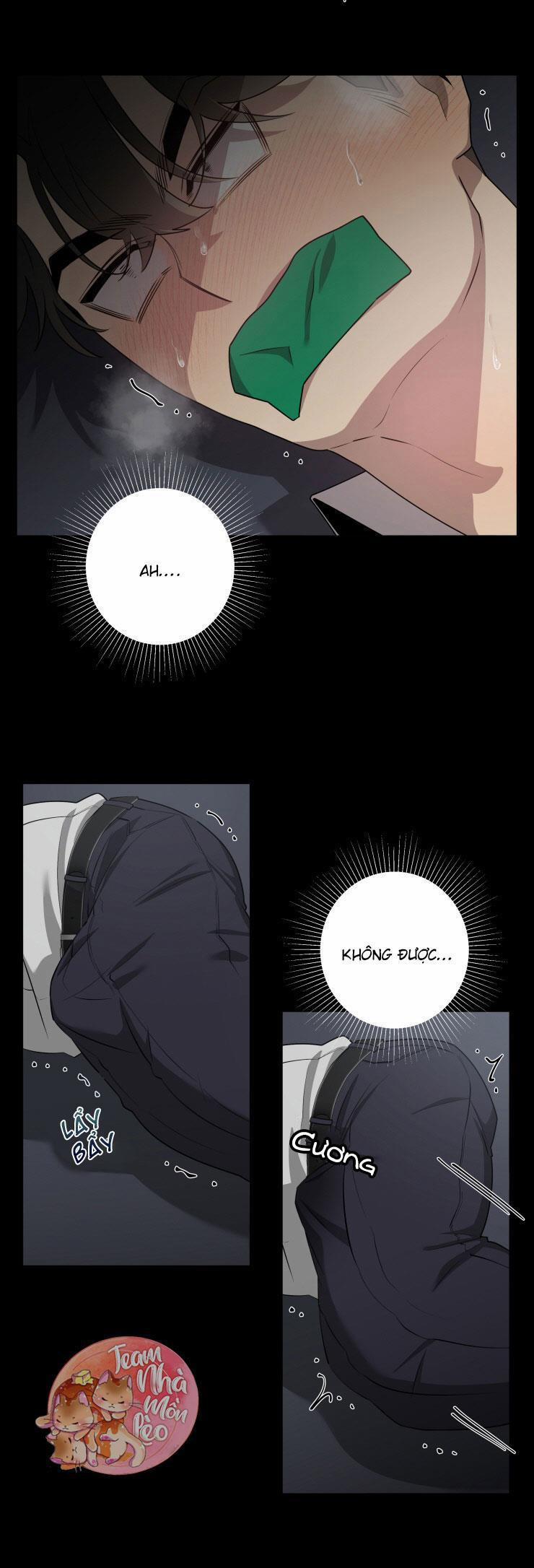 Người Nhân Viên Quyến Rũ 18 trang 8