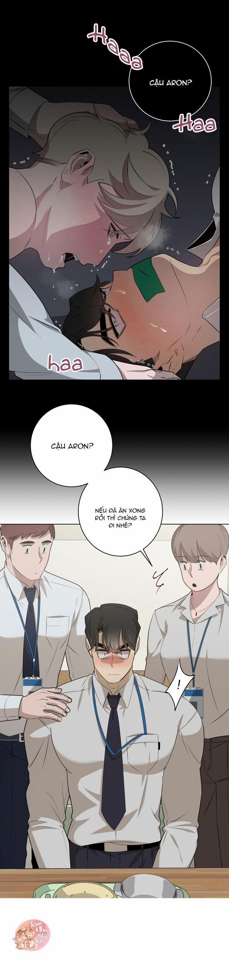 Người Nhân Viên Quyến Rũ 18 trang 9