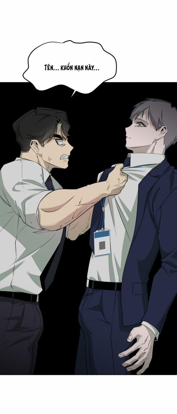 Người Nhân Viên Quyến Rũ 19 trang 1