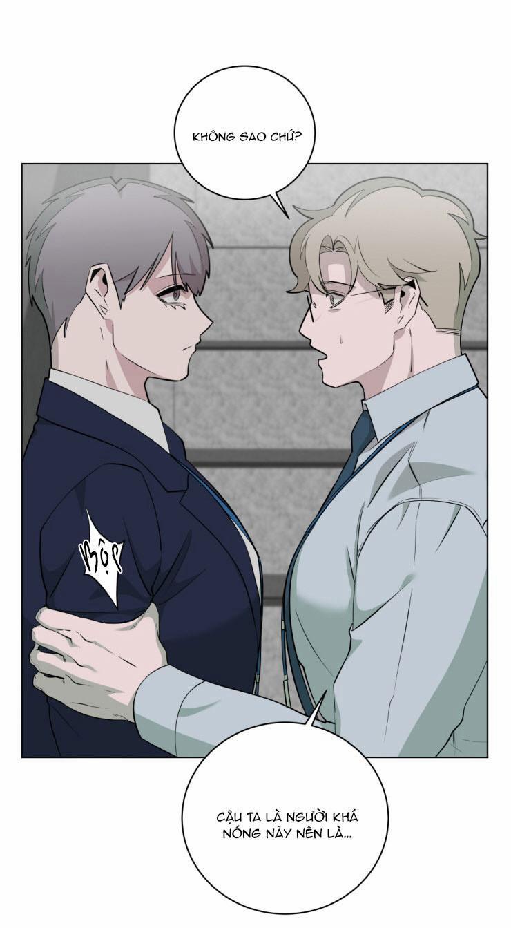 Người Nhân Viên Quyến Rũ 19 trang 13