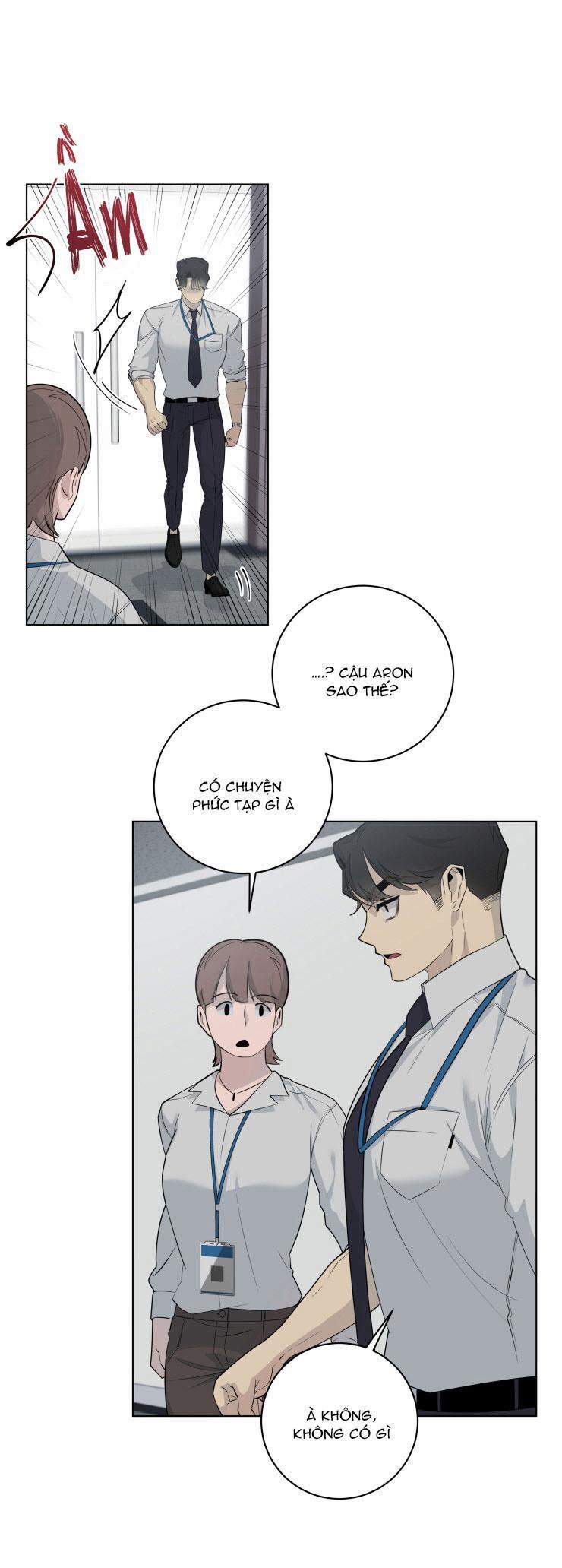 Người Nhân Viên Quyến Rũ 19 trang 20