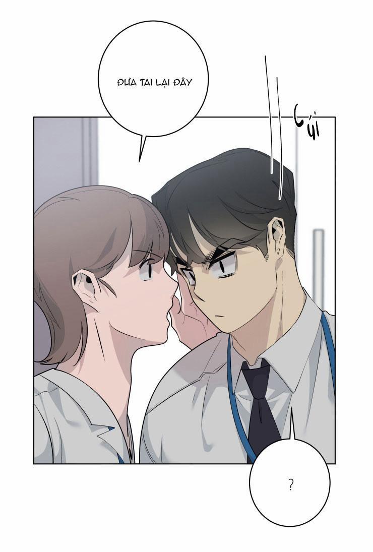 Người Nhân Viên Quyến Rũ 19 trang 22