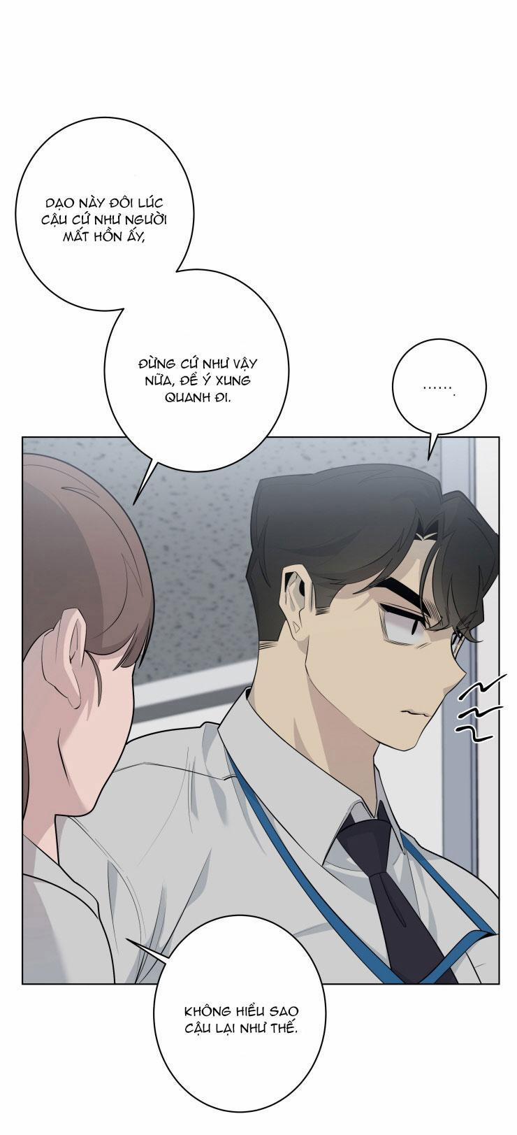 Người Nhân Viên Quyến Rũ 19 trang 25