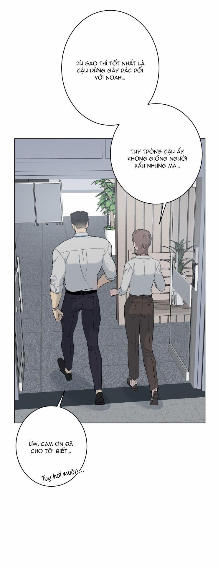 Người Nhân Viên Quyến Rũ 19 trang 26