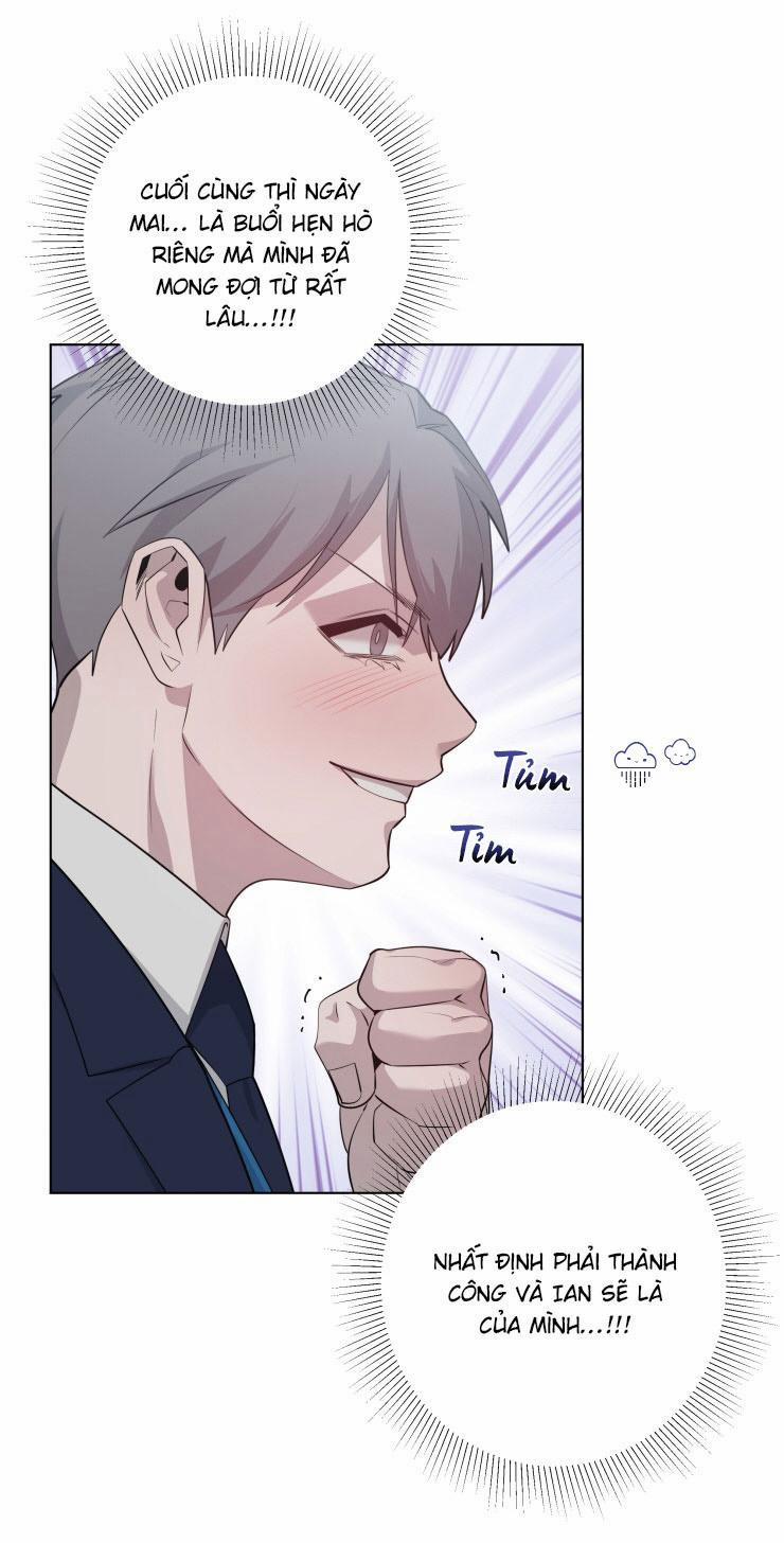 Người Nhân Viên Quyến Rũ 19 trang 28