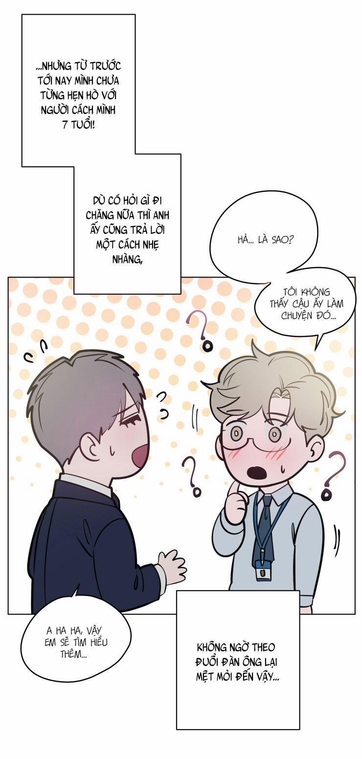 Người Nhân Viên Quyến Rũ 19 trang 29