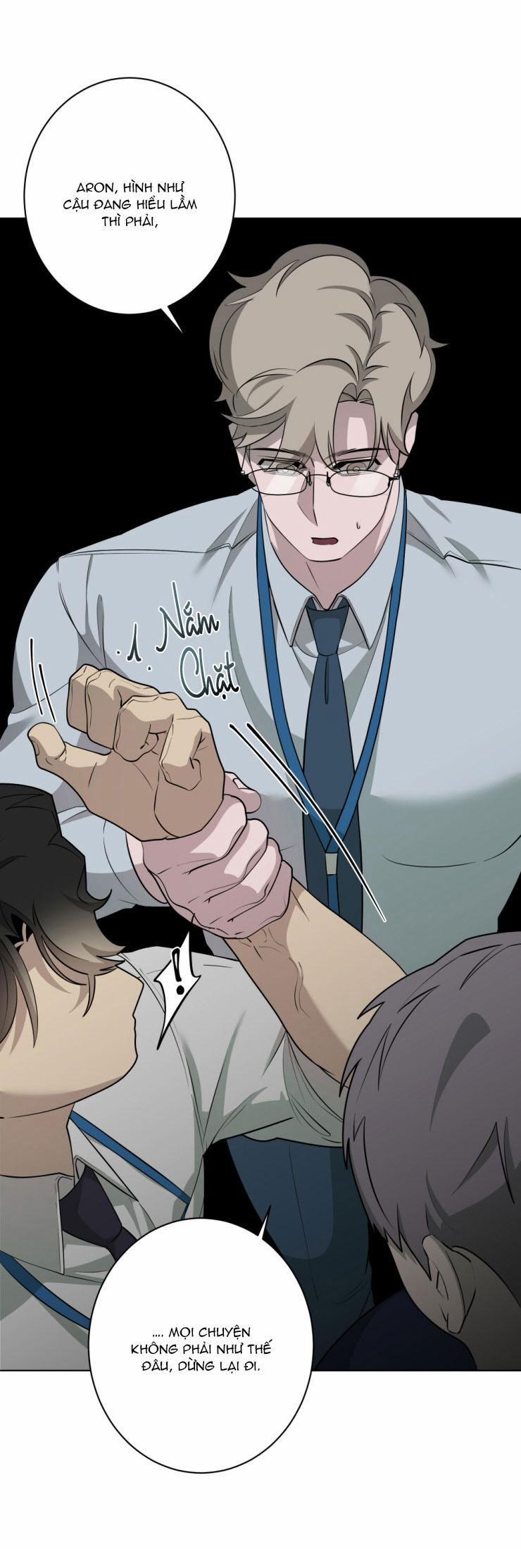 Người Nhân Viên Quyến Rũ 19 trang 3