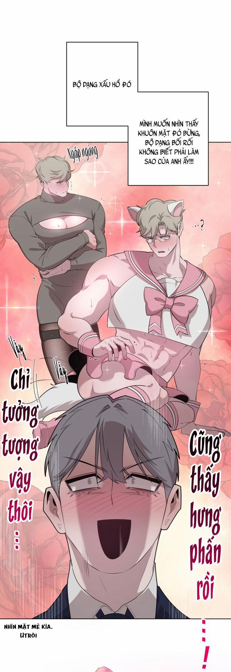 Người Nhân Viên Quyến Rũ 19 trang 31