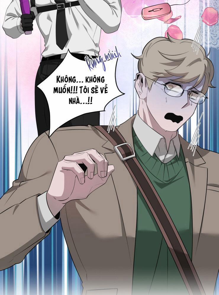 Người Nhân Viên Quyến Rũ 19 trang 33