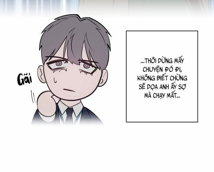 Người Nhân Viên Quyến Rũ 19 trang 34