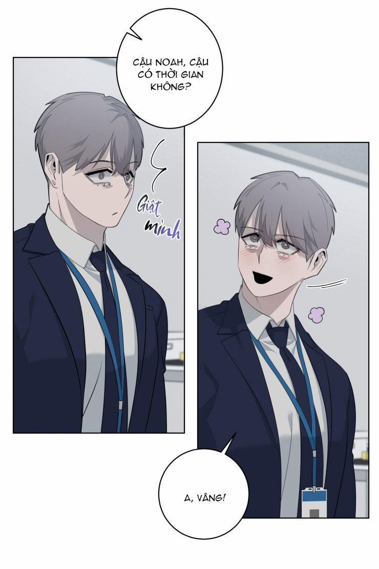 Người Nhân Viên Quyến Rũ 19 trang 35