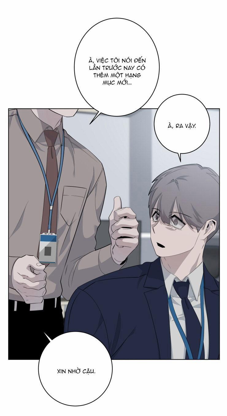 Người Nhân Viên Quyến Rũ 19 trang 36