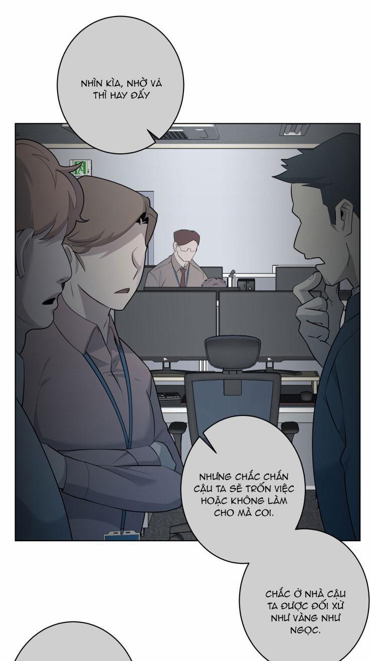 Người Nhân Viên Quyến Rũ 19 trang 37