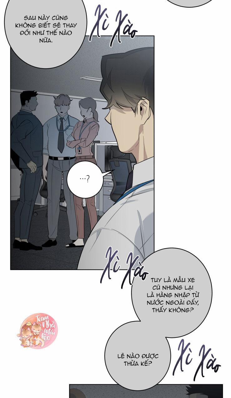 Người Nhân Viên Quyến Rũ 19 trang 38