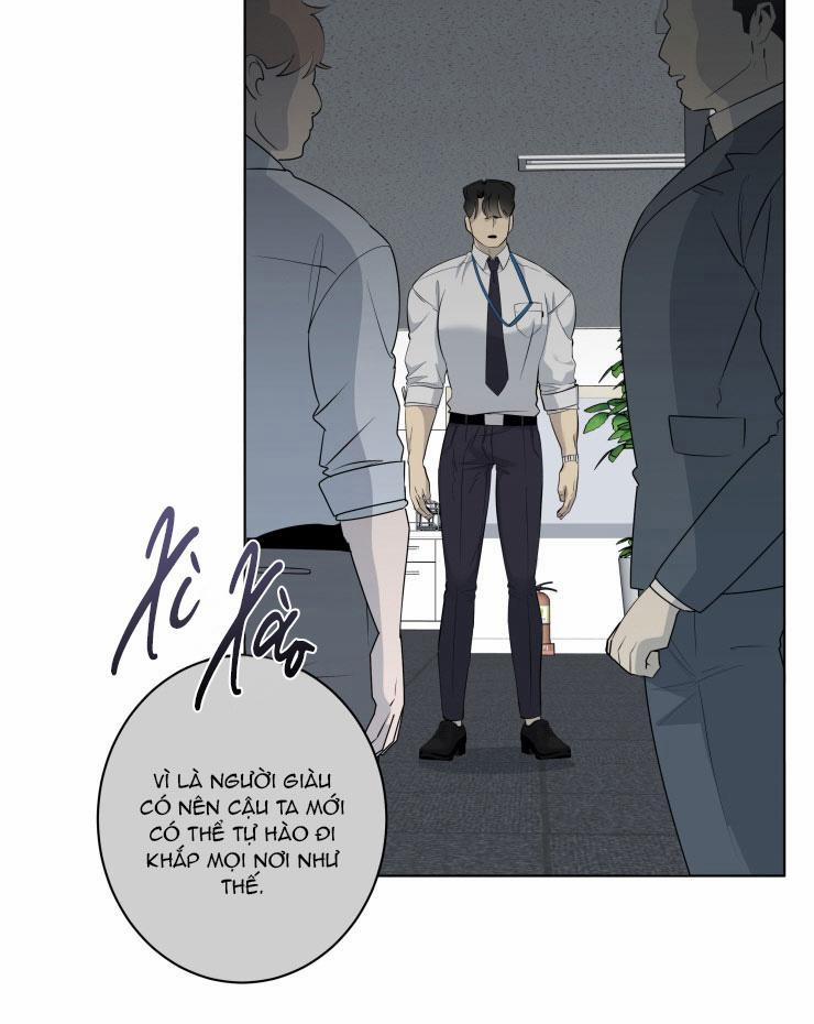 Người Nhân Viên Quyến Rũ 19 trang 39