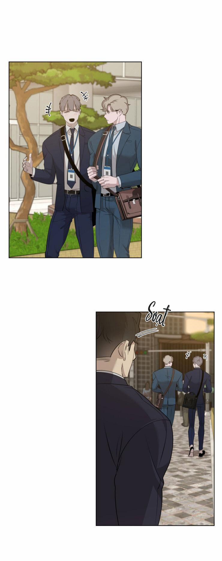 Người Nhân Viên Quyến Rũ 19 trang 44