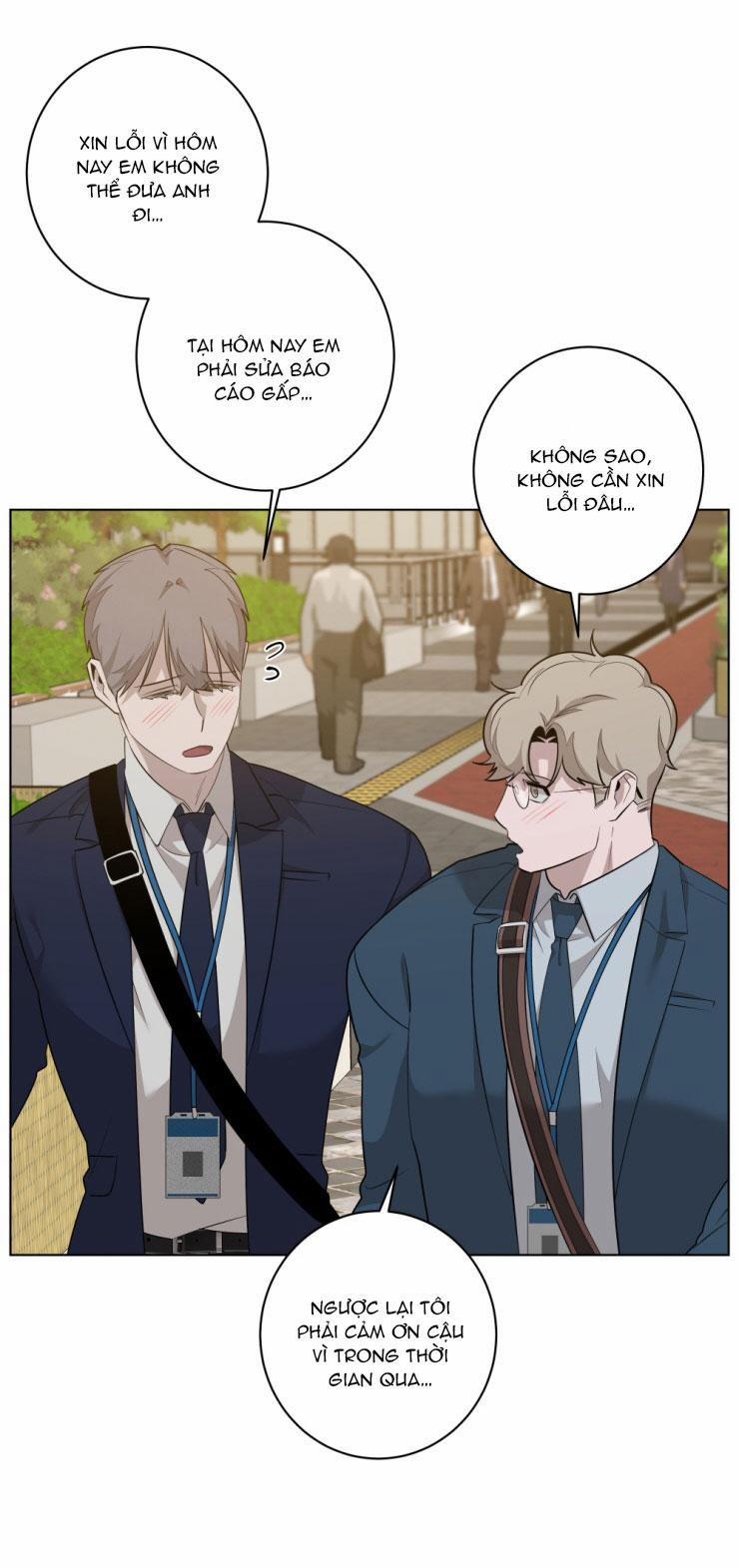 Người Nhân Viên Quyến Rũ 19 trang 45