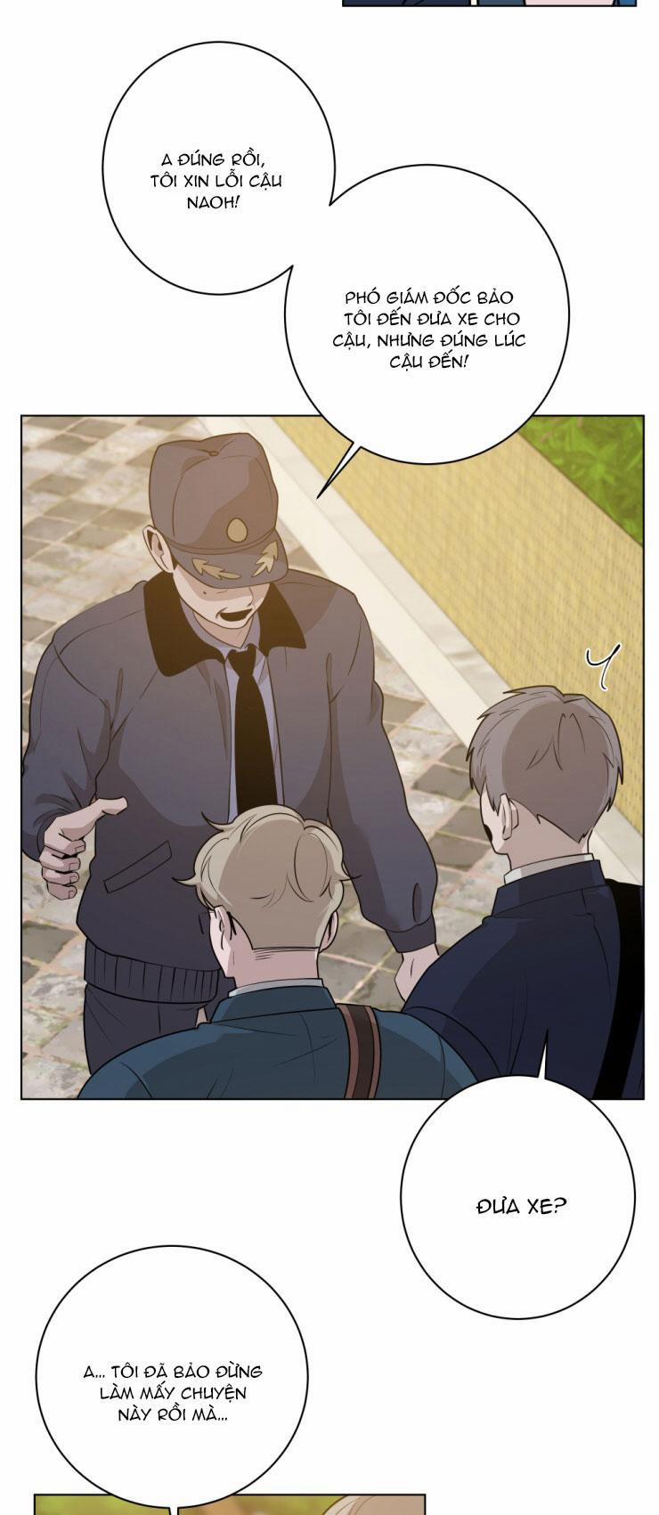 Người Nhân Viên Quyến Rũ 19 trang 47