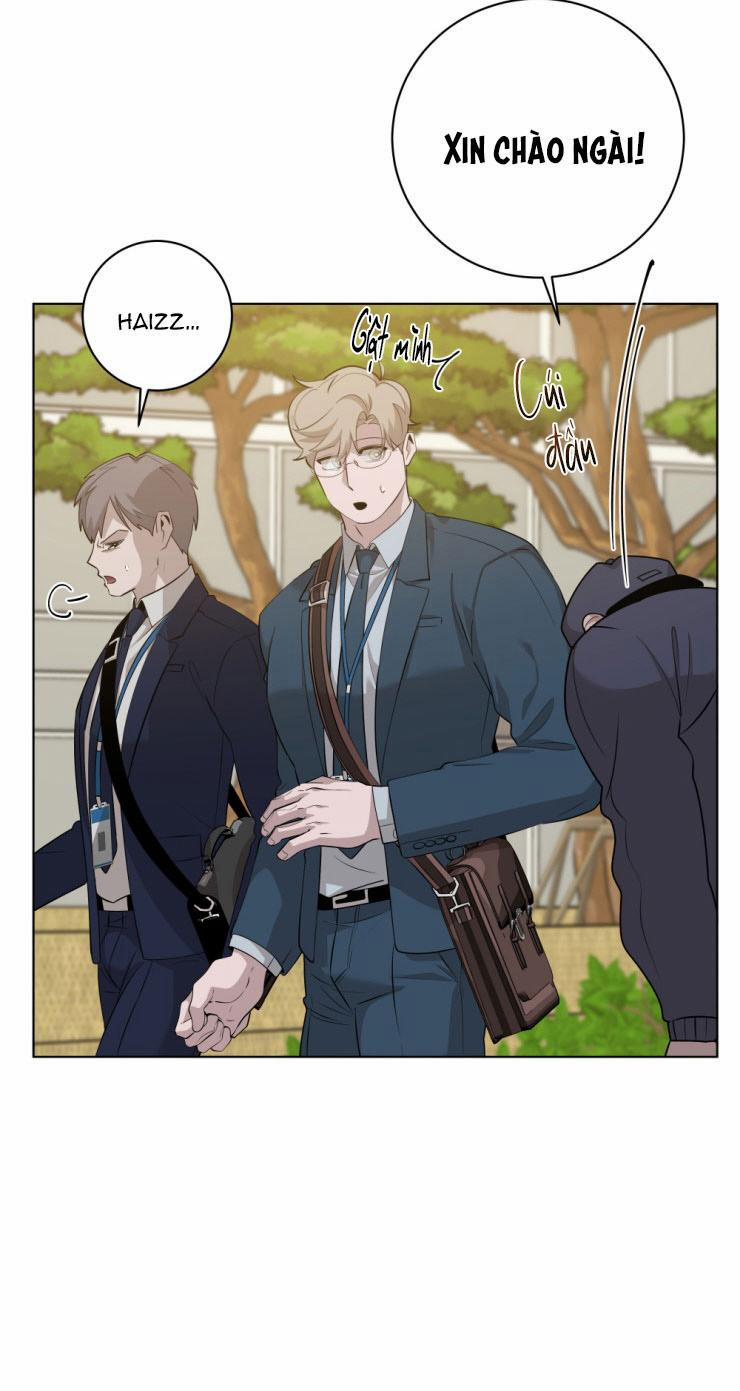 Người Nhân Viên Quyến Rũ 19 trang 50