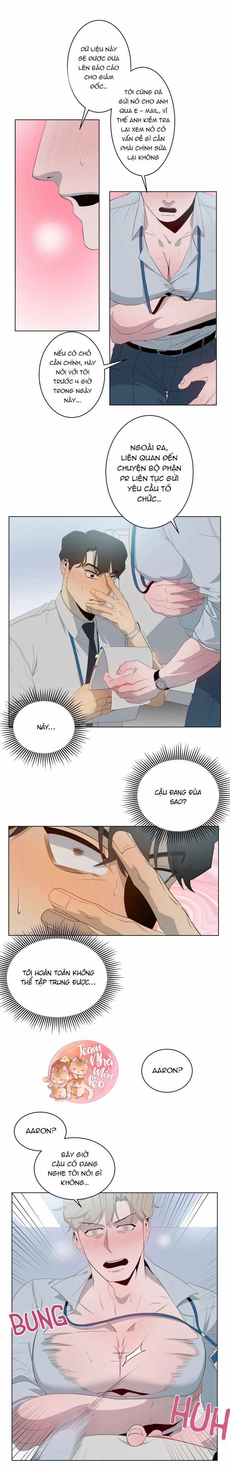 Người Nhân Viên Quyến Rũ 2 trang 0